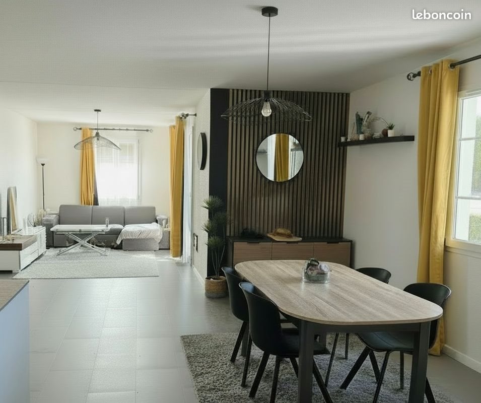 Appartement à louer, 92m², Bois-d'Amont
