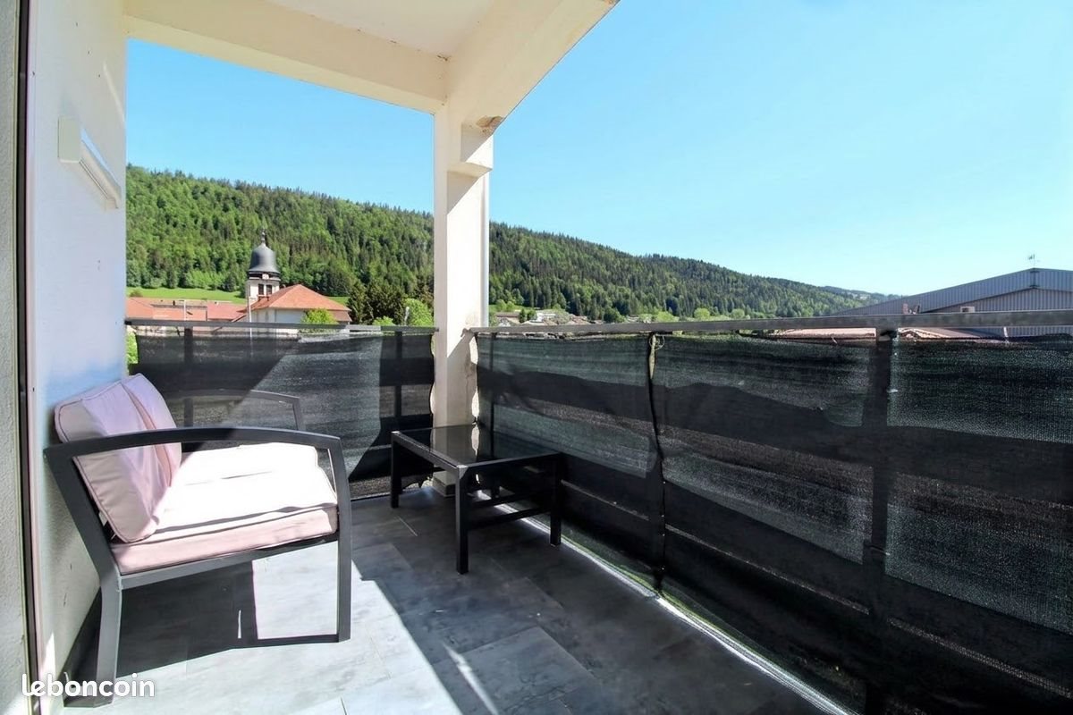 Appartement à louer, 92m², Bois-d'Amont