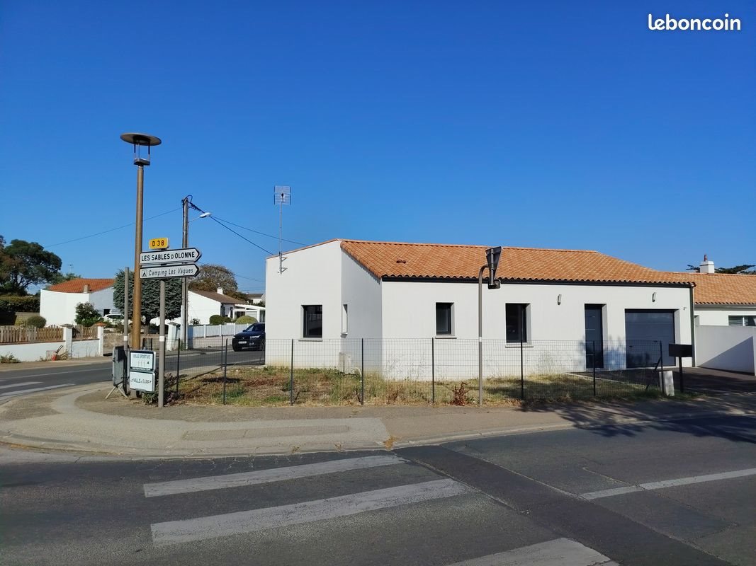 Maison à vendre, 95m², Bretignolles-sur-Mer