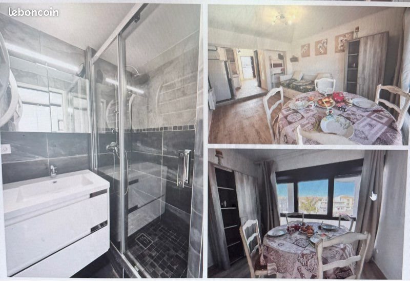 Appartement à vendre, 26m², Le Grau-du-Roi