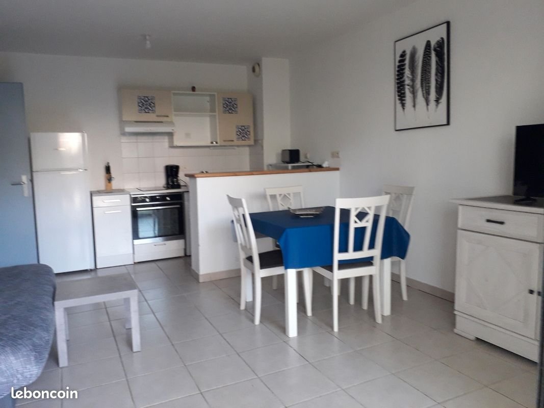 Appartement à louer, 45m², Montréjeau