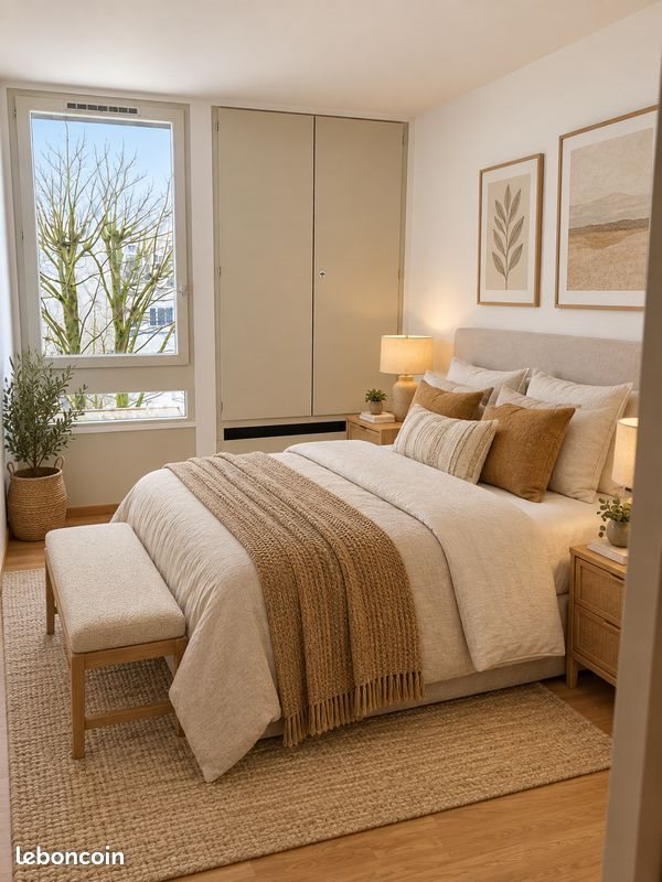 Appartement à louer, 85m², Élancourt