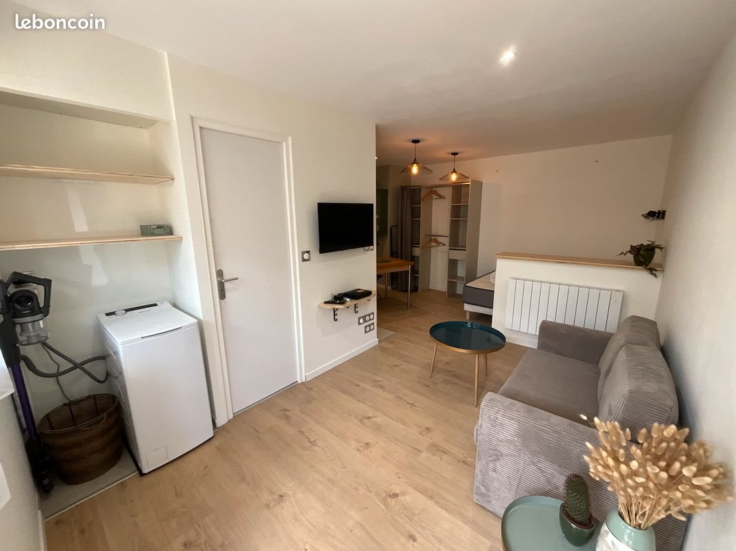 Appartement à louer, 26m², Dax