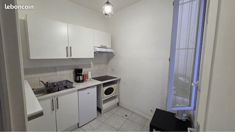 Appartement à louer, 30m², Marignane