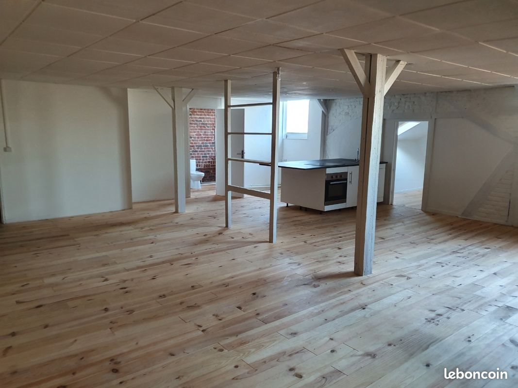 Appartement à louer, 100m², Marcq-en-Baroeul