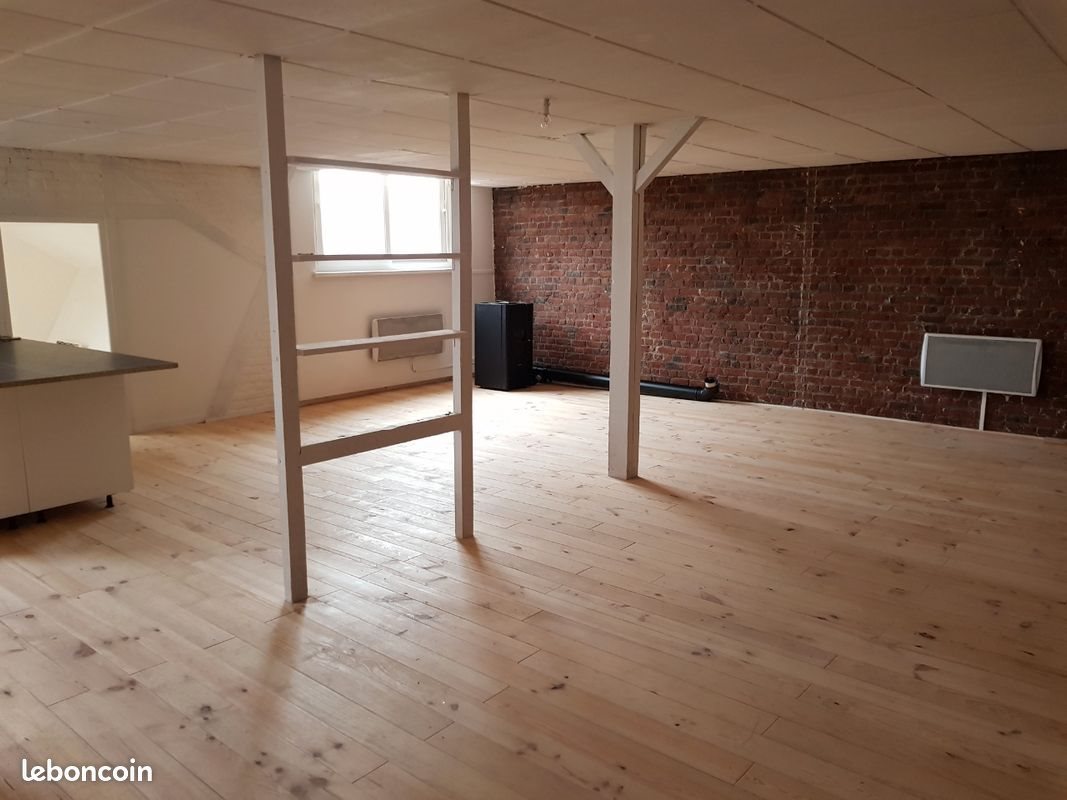 Appartement à louer, 100m², Marcq-en-Baroeul