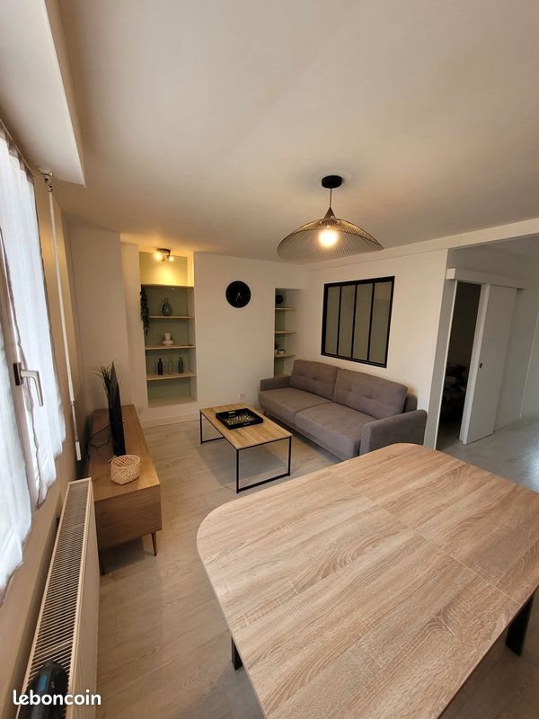 Appartement à louer, 40m², Hennebont