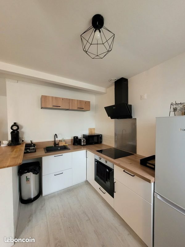 Appartement à louer, 40m², Hennebont