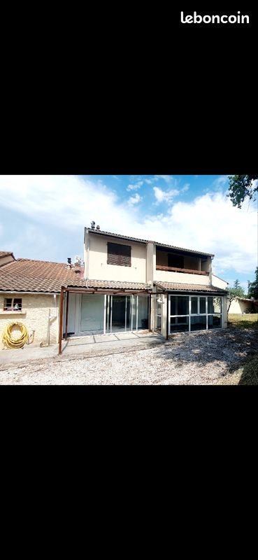 Maison à vendre, 125m², Le Pontet