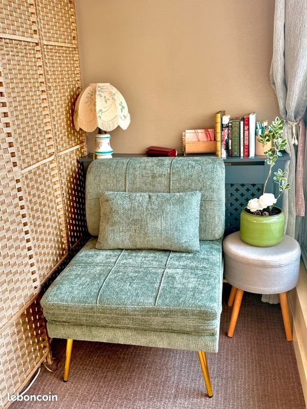Appartement à louer, 25m², Paris 16ème