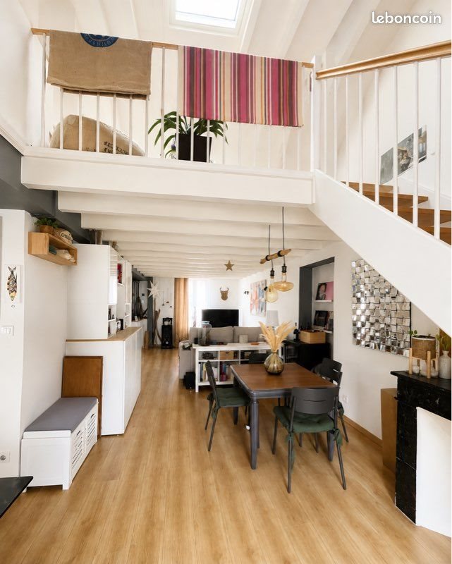 Appartement à vendre, 92m², Toulouse