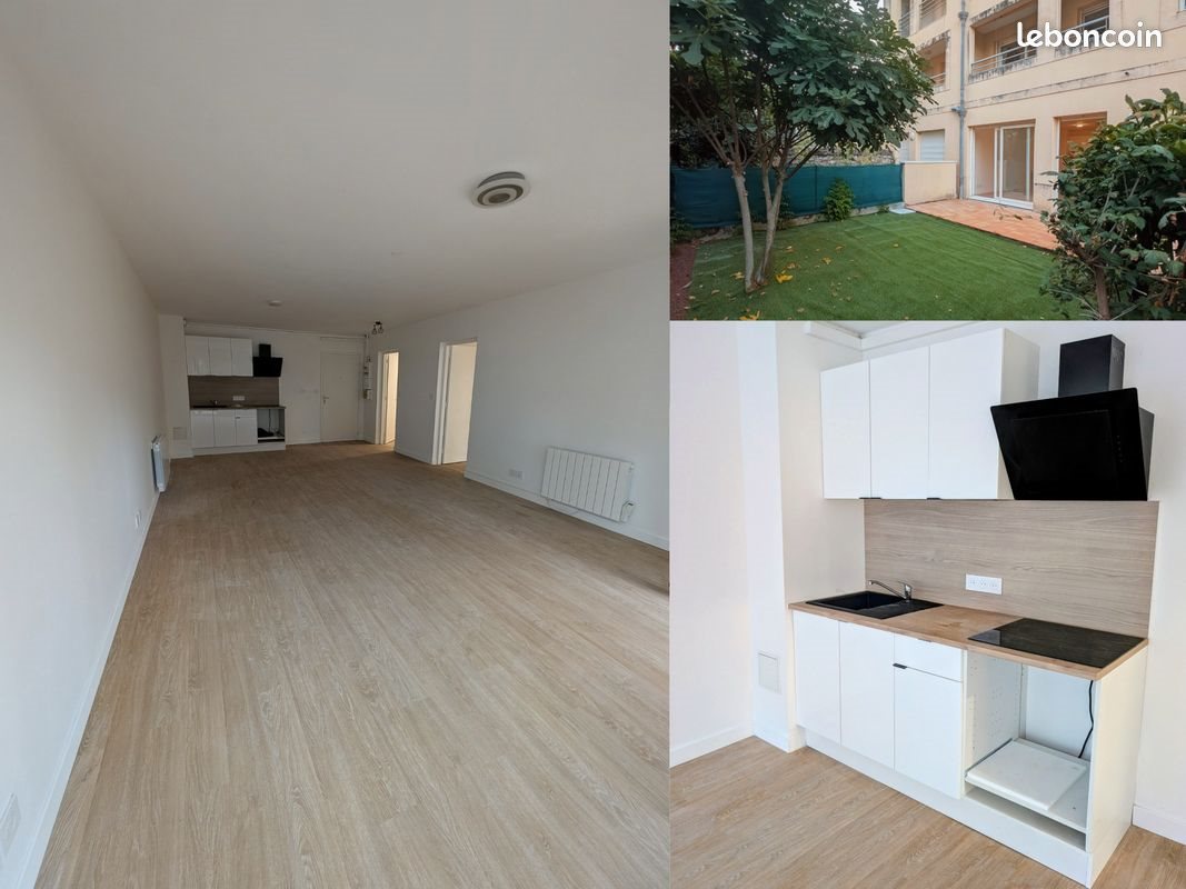 Appartement à louer, 50m², Saintes
