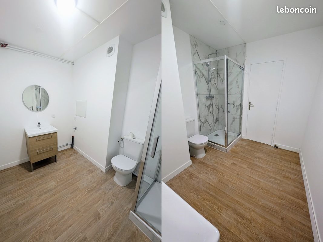 Appartement à louer, 50m², Saintes