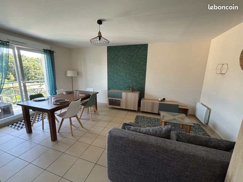 Appartement à louer, 49m², Saint-Antoine-du-Rocher