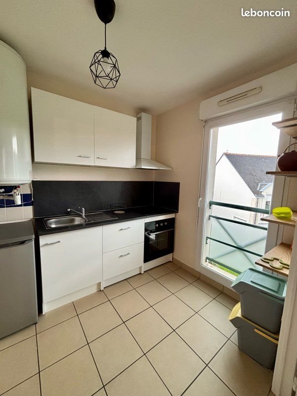 Appartement à louer, 49m², Saint-Antoine-du-Rocher