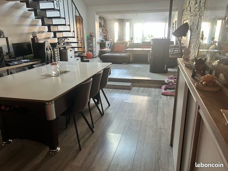 Maison à vendre, 112m², Longechenal