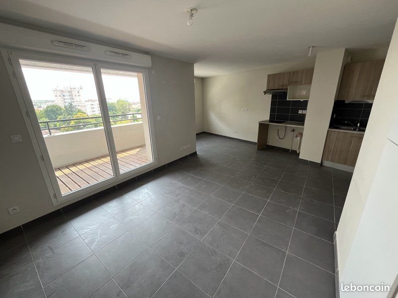Appartement à vendre, 60m², Toulouse