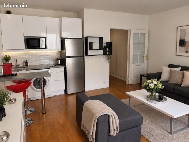 Appartement à vendre, 38m², Neuilly-sur-Seine