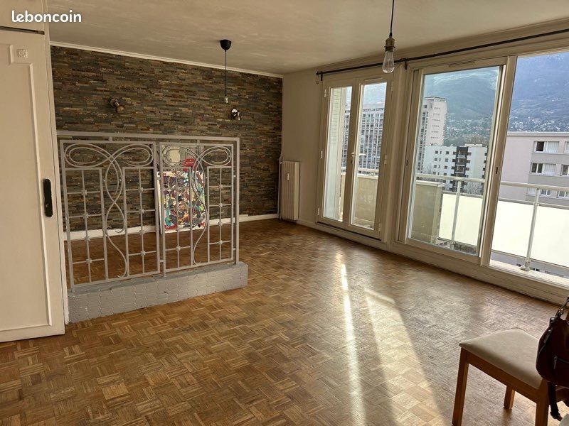 Appartement à vendre, 76m², Grenoble