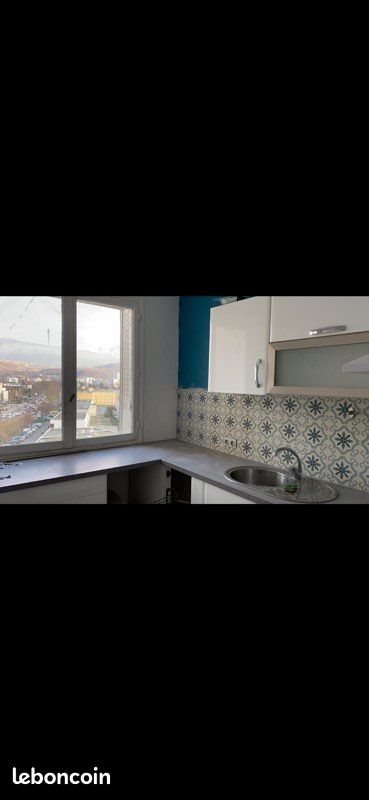 Appartement à vendre, 76m², Grenoble