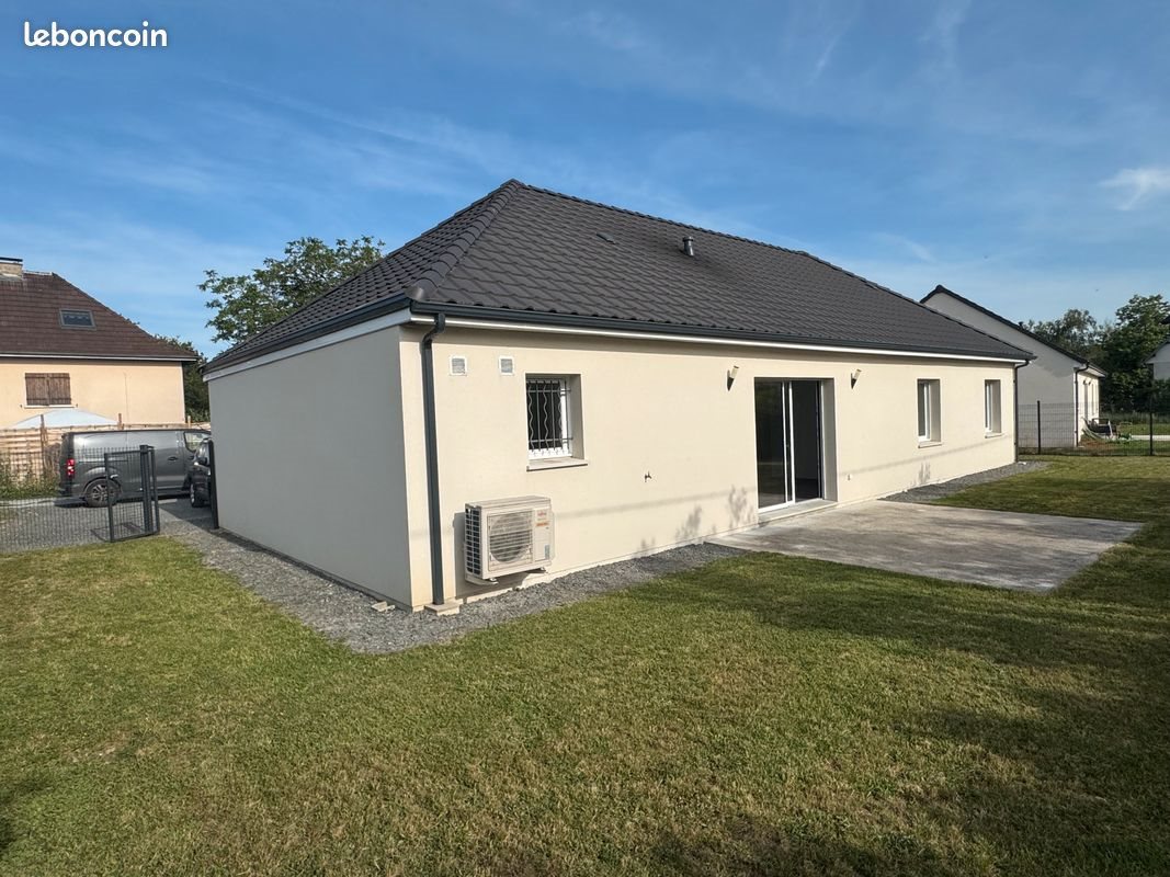 Maison à louer, 103m², Bourges