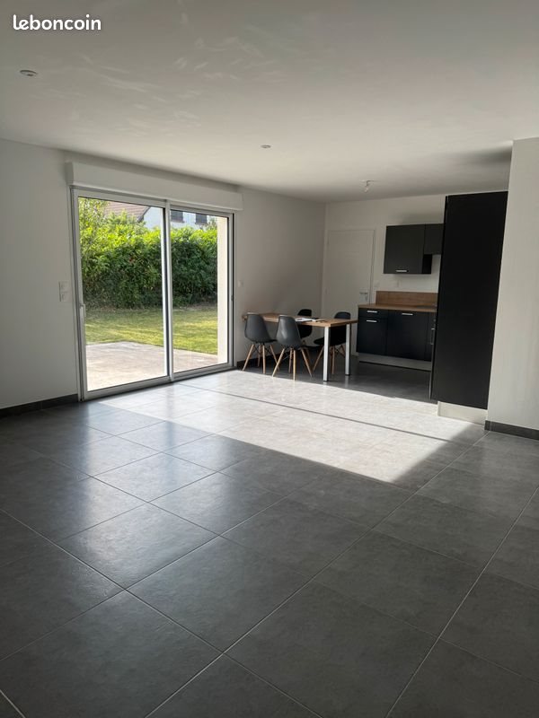 Maison à louer, 103m², Bourges
