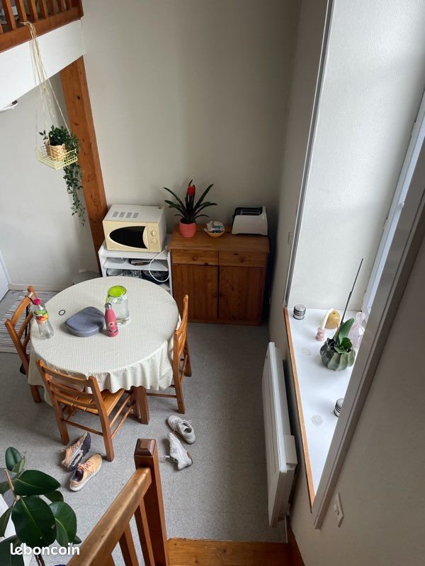Appartement à louer, 22m², Vannes