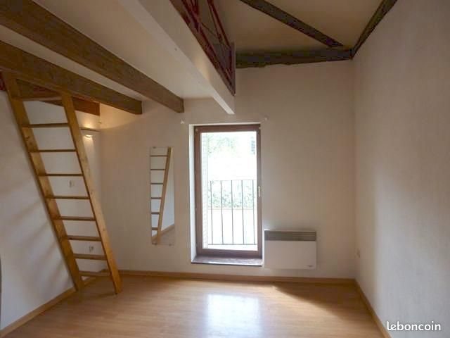 Appartement à louer, 26m², Nancy