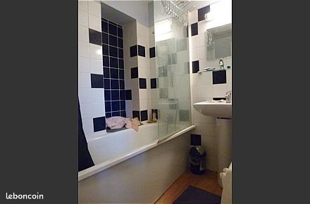 Appartement à louer, 26m², Nancy
