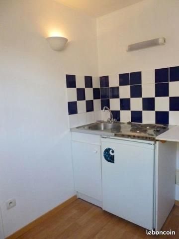 Appartement à louer, 26m², Nancy