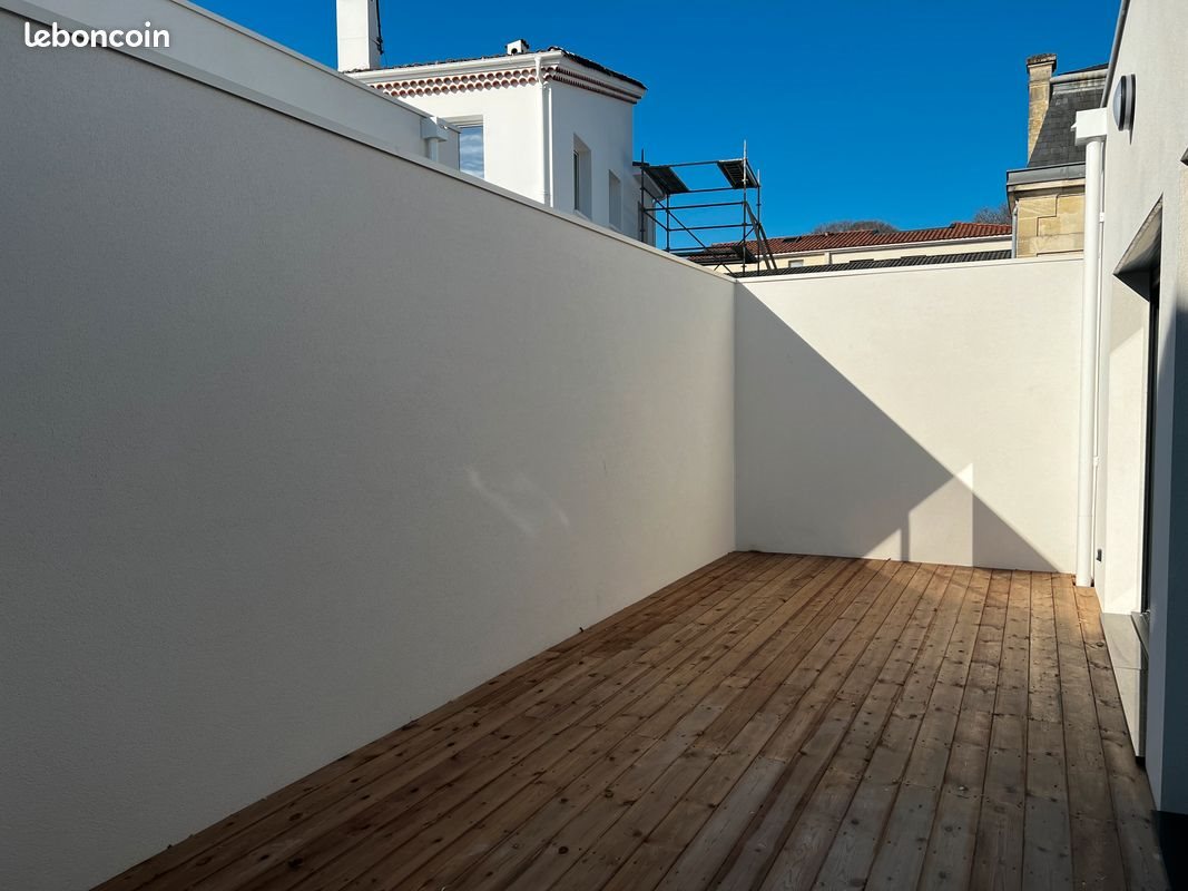 Maison à louer, 102m², Bègles