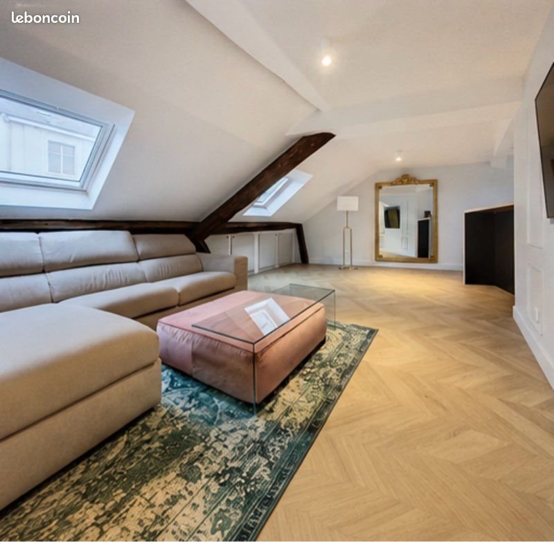 Appartement à louer, 50m², Dijon
