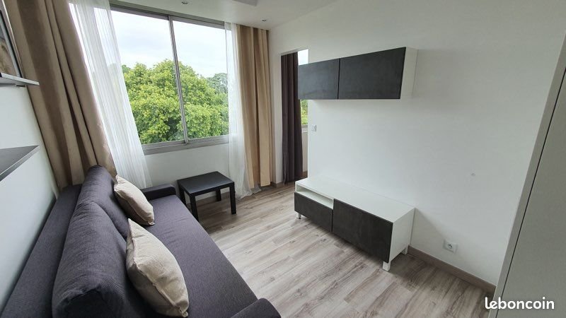 Appartement à louer, 17m², Boussy-Saint-Antoine