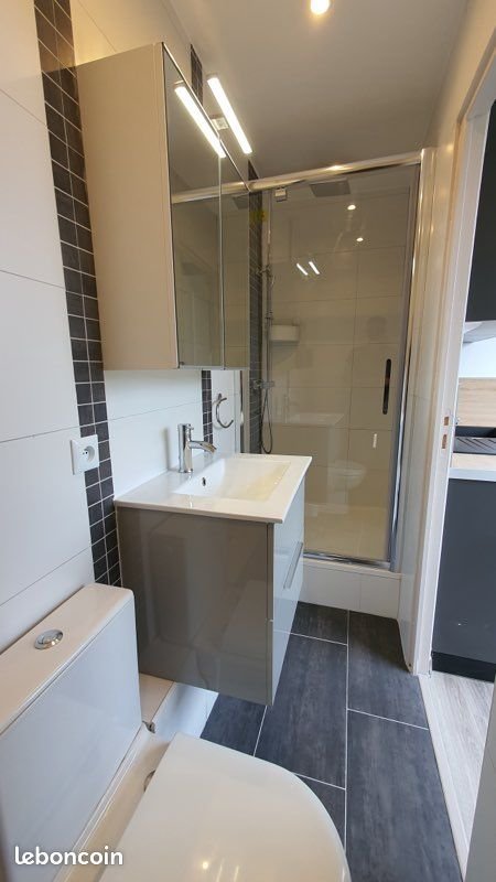 Appartement à louer, 17m², Boussy-Saint-Antoine
