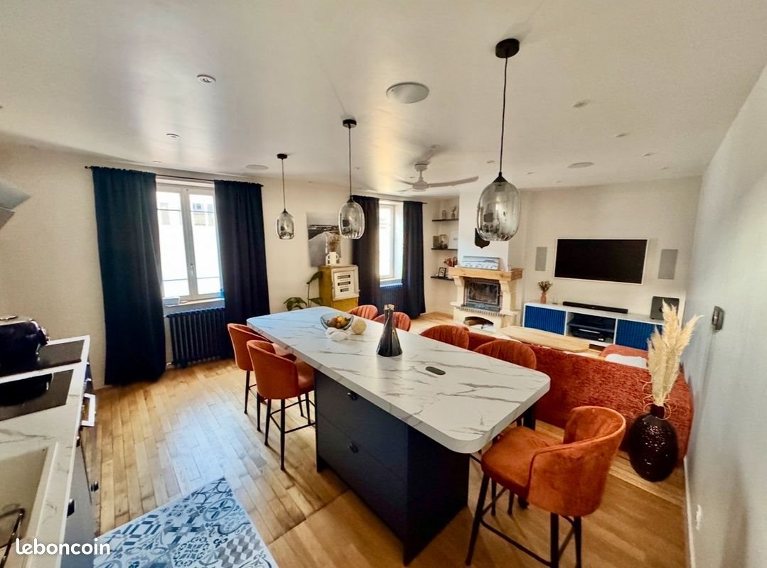 Maison à vendre, 100m², Moulins