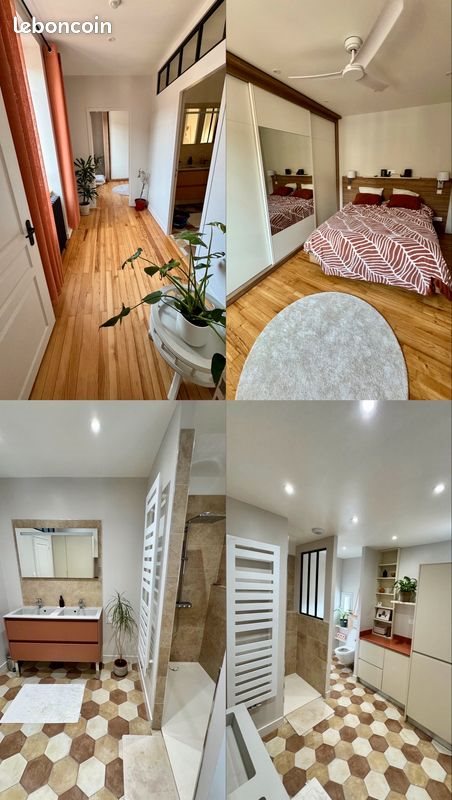 Maison à vendre, 100m², Moulins