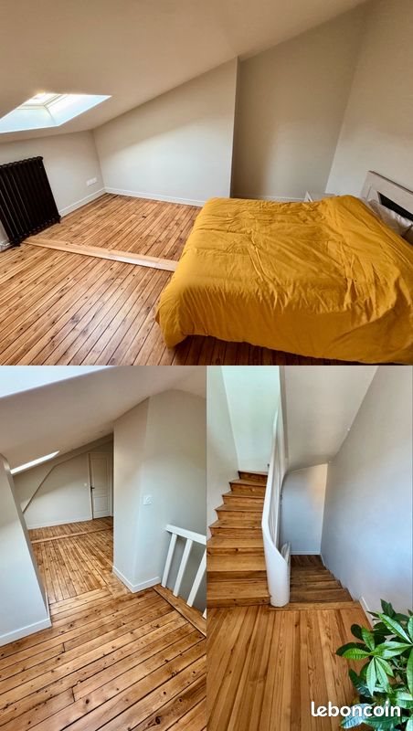 Maison à vendre, 100m², Moulins