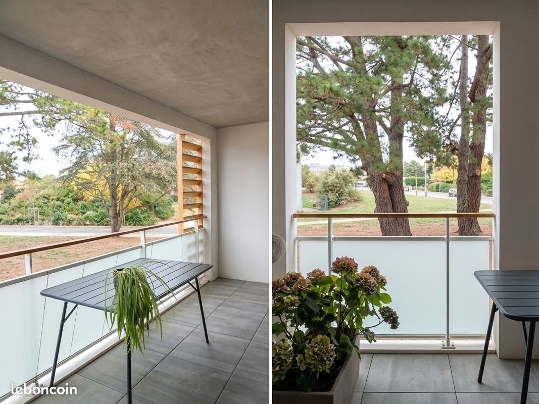 Appartement à louer, 42m², Pornic