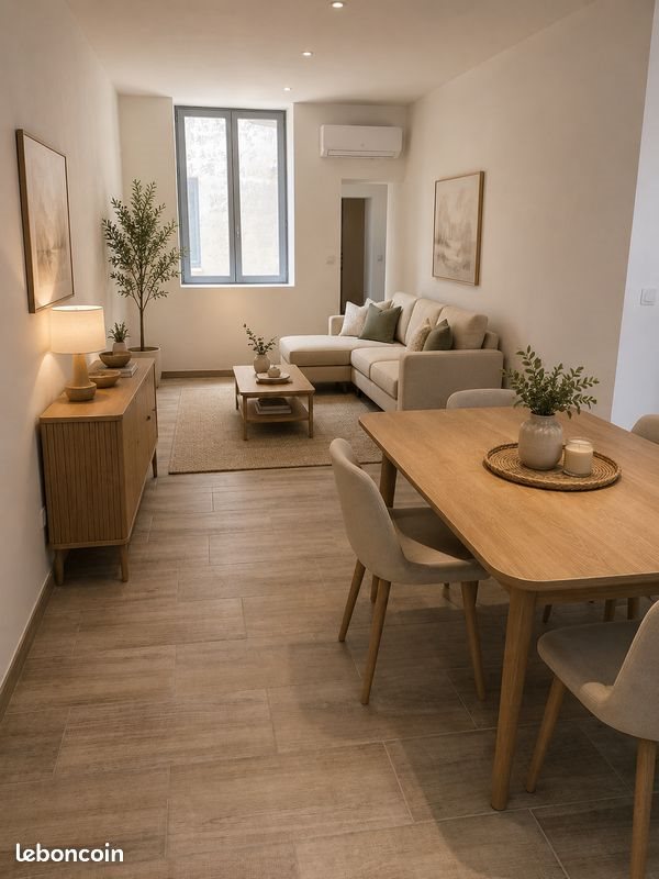 Appartement à vendre, 65m², Saint-Amand-les-Eaux