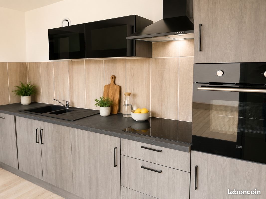 Appartement à vendre, 65m², Saint-Amand-les-Eaux