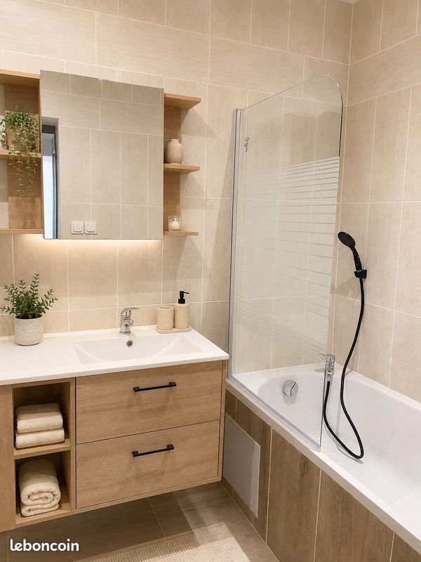 Appartement à vendre, 65m², Saint-Amand-les-Eaux