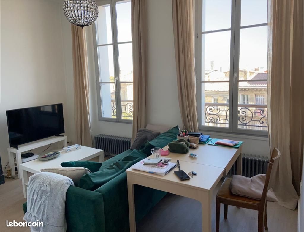 Appartement à louer, 40m², Bordeaux