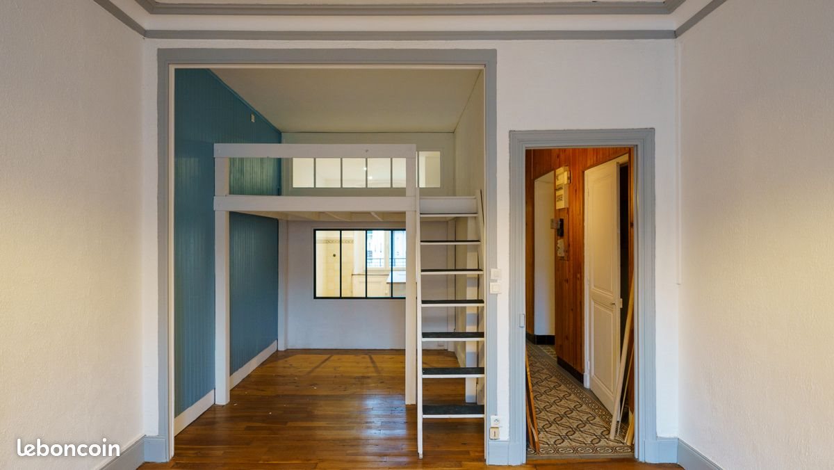 Appartement à louer, 48m², Grenoble