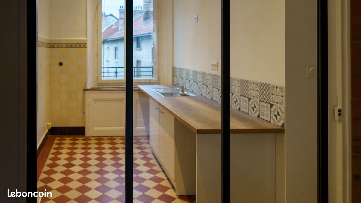 Appartement à louer, 48m², Grenoble