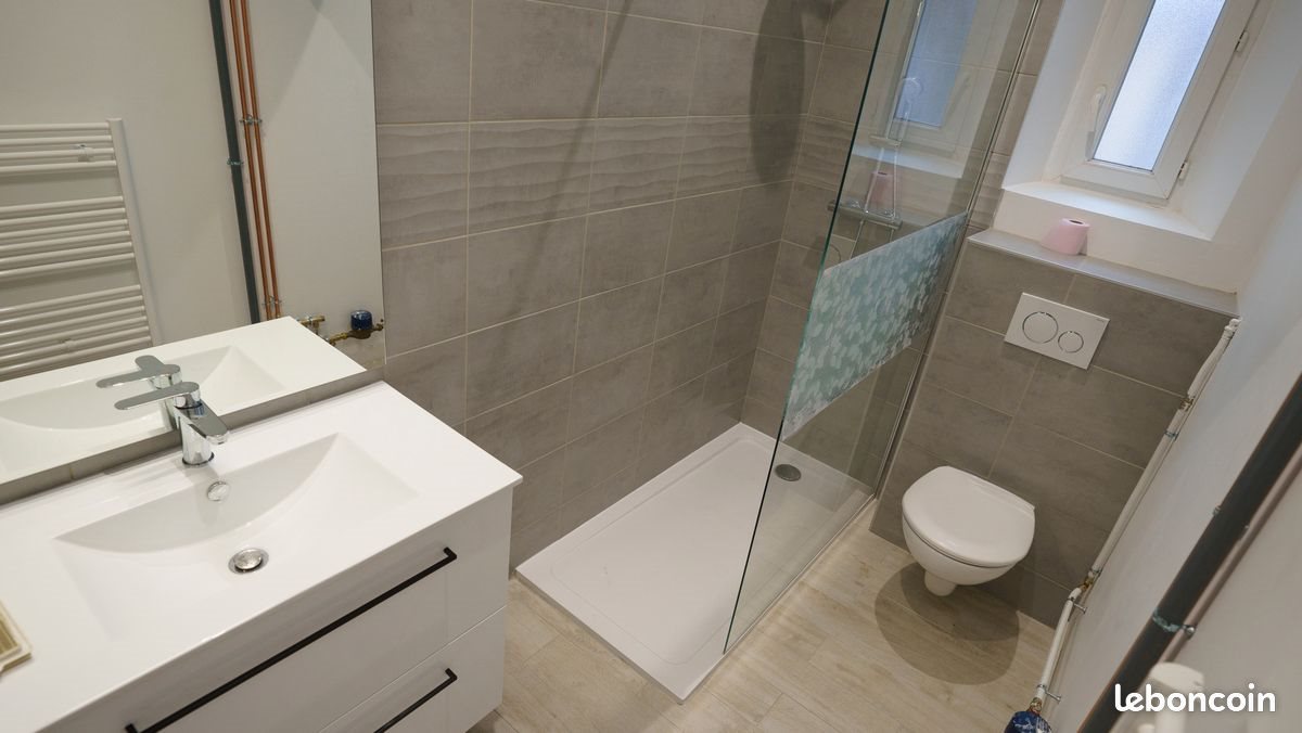 Appartement à louer, 48m², Grenoble