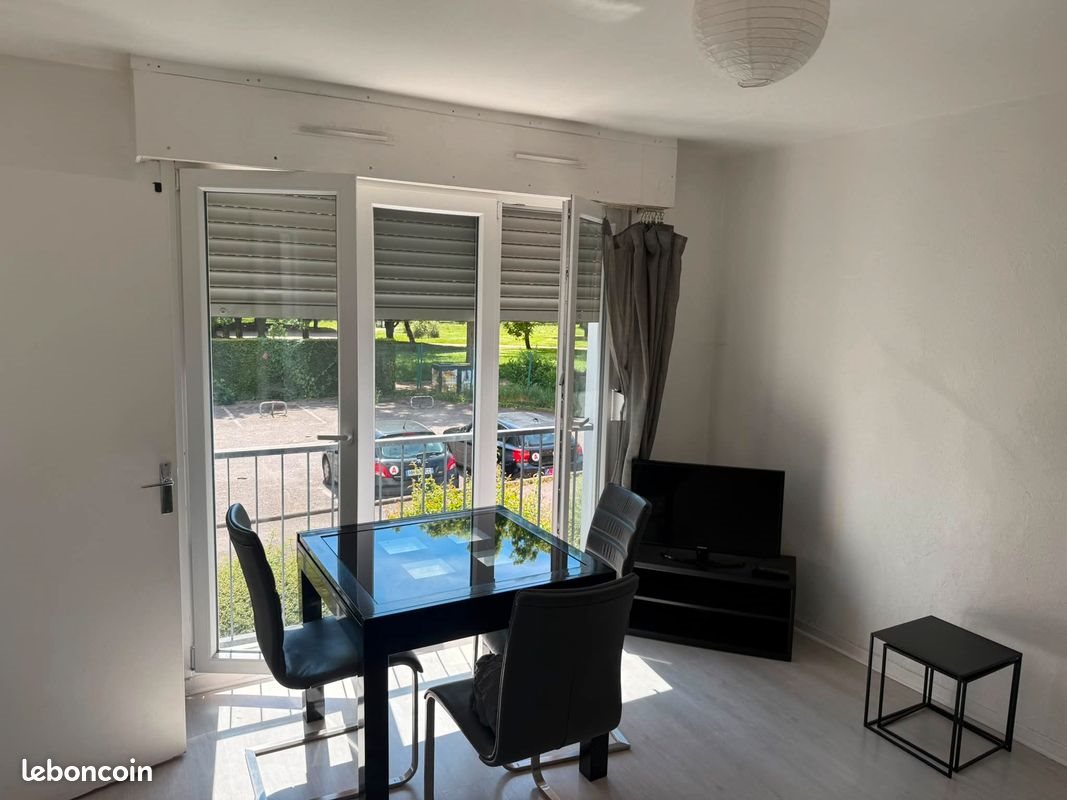 Appartement à louer, 24m², Thionville