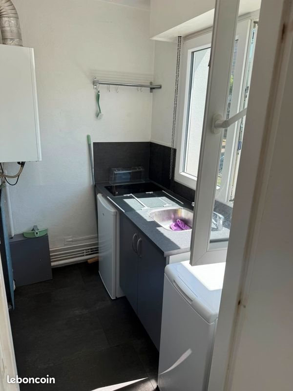 Appartement à louer, 24m², Thionville