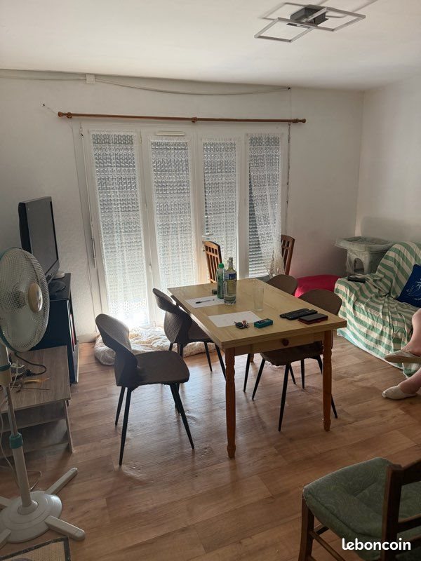 Maison à vendre, 65m², Graçay
