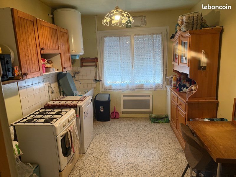 Maison à vendre, 65m², Graçay