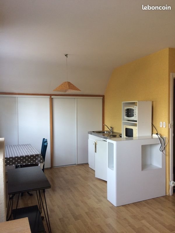 Appartement à louer, 28m², Rezé